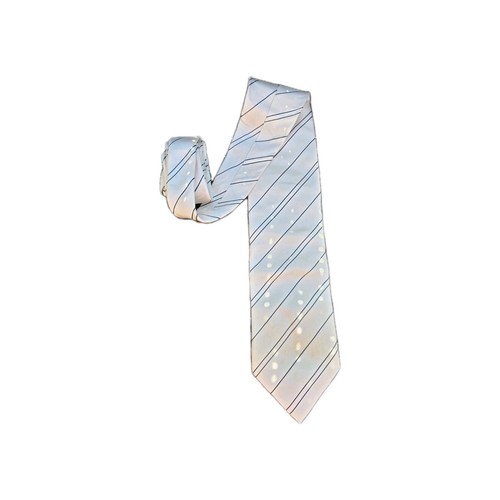 Armani silk tie - silk,