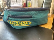 Salomon Vintage Ski Bag 1980s