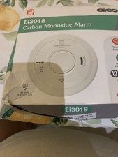 Aico EI3018 Mains Carbon