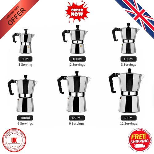 Moka pot induction - induction, espresso