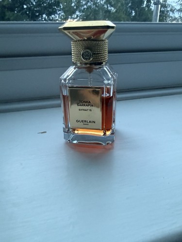 Guerlain tonka sarrapia - guerlain,