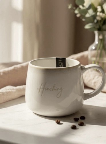 Mrs hinch hinching coffee mug - mrs,