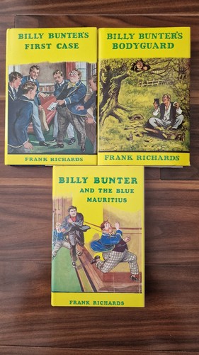 Billy bunter book bundle - bunter,