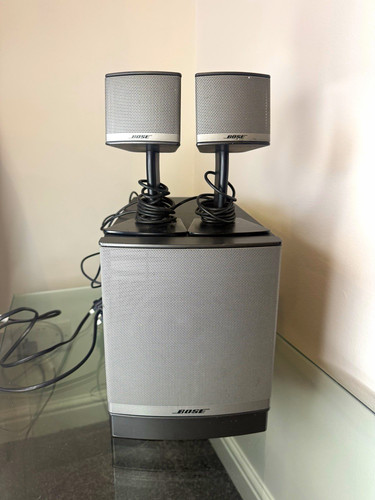 Bose companion series - bose, il