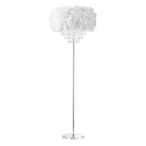 Modern chandelier style white - modern,