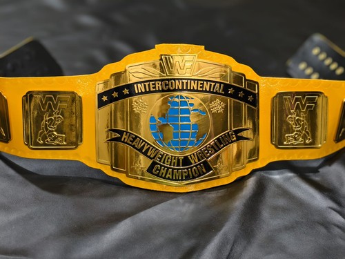 Yellow strap intercontinental - yellow,