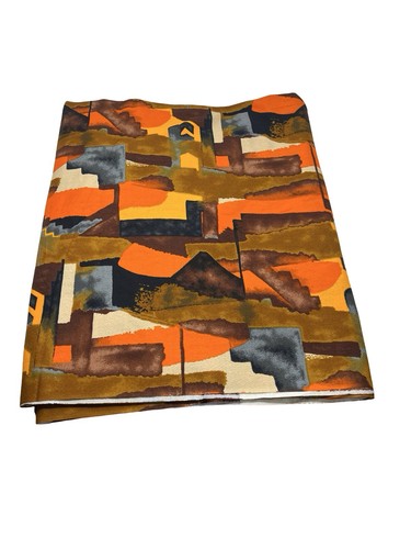 Retro mid century abstract - retro,