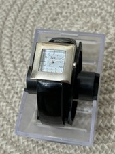 Rio Quartz Ladies Watch Vintage Leather Strap