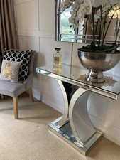 Mirror console table 💕V