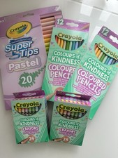 Crayola Bundle Pastels Easter