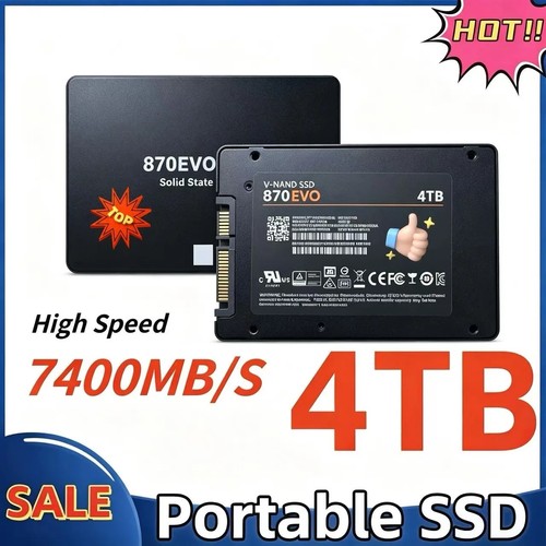 High performance ssd - high,