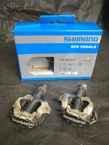 Shimano m520 spd - pd-m520,
