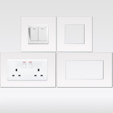 Single Double Light Switch