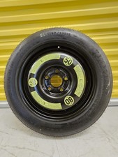 16" UNUSED GENUINE MERCEDES B CLASS SPACE SAVER SPARE WHEEL 2011 - 2024 