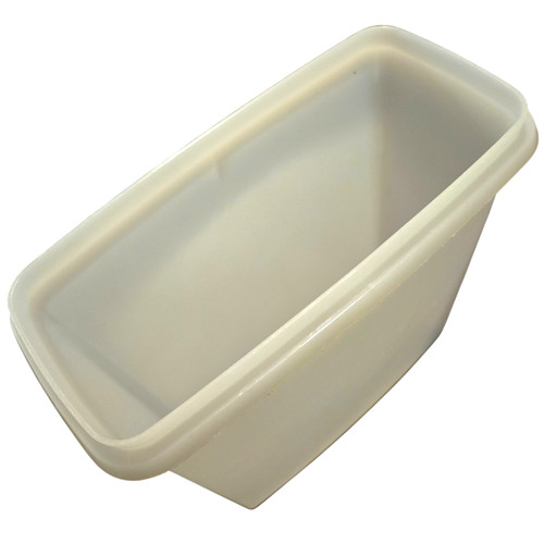Tupperware cereal keeper - cereal,