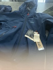 RAB Kangri GTX jacket womens 12