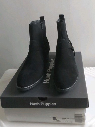 Hush puppies iria buckle - hush,