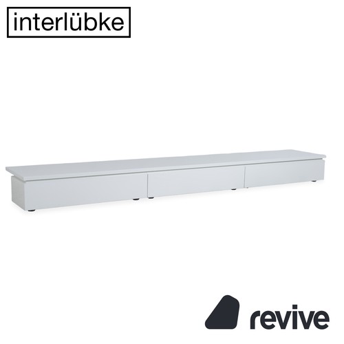 Interlübke wooden sideboard - wooden,