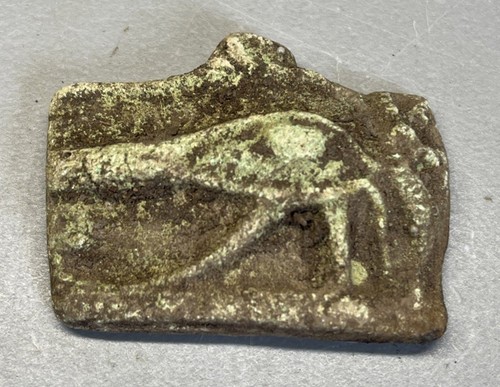 Egyptian eye horus - horus, faience