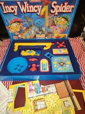 Vintage INCY WINCY SPIDER 3D