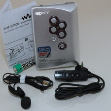 Sony Walkman WM-EX506 Tape