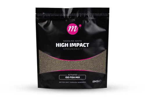 Mainline carp g bait - mainline,