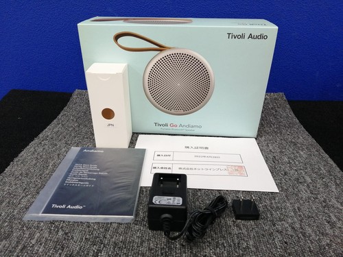 Tivoli audio andiamo - audio,