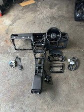 VW GOLF R /GTI/GTD DASHBOARD Mk7-MK7.5 WITH PASSENGER & KNEE 2013-2020