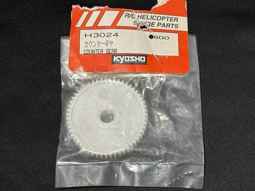 Kyosho helicopter h3024 - rc,