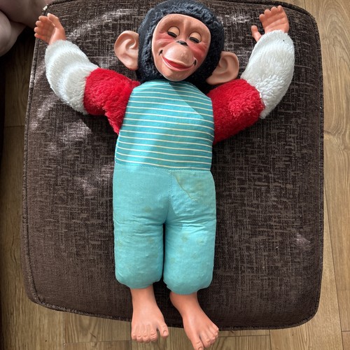 Vintage 1960s jacko monkey - vintage,