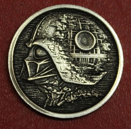 Hobo nickel star wars darth - hobo,