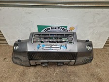 FREELANDER 2 FRONT BUMPER WITH FOG LIGHTS PARKING SENSORS STORNAWAY GREY 907