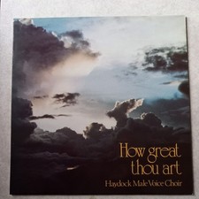 Haydock Male Voice Choir. How