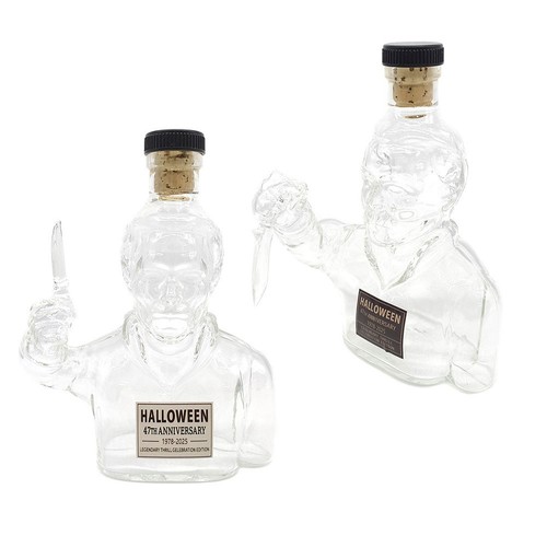 Michael myers figure whiskey - michael,