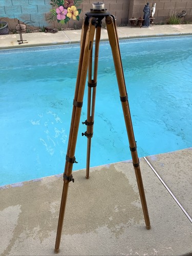 Vintage dietzgen wood surveyor - vintage,