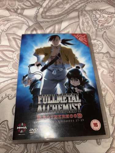 Full metal alchemist - full,