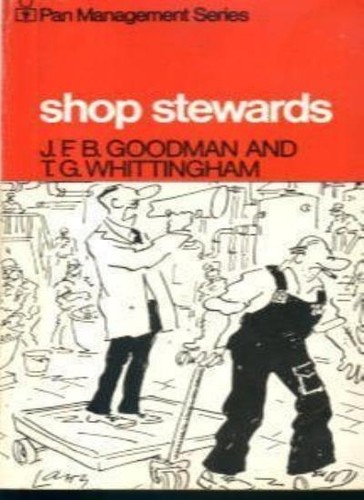 Shop stewards management - stewards, &