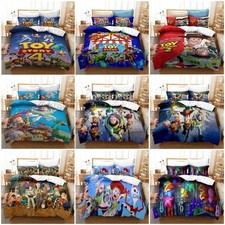 Toy story duvet cover - story,