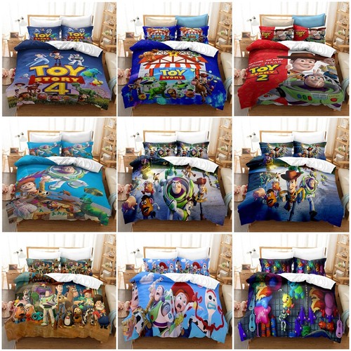Toy story duvet cover - toy,
