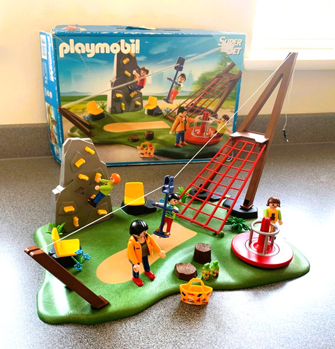 Playmobil 4015 activity - playmobil,