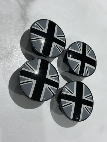 Black grey union jack - union,