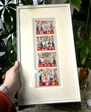 Vintage Scandinavian Wall Art