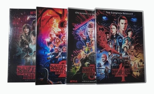 Stranger things the - stranger,