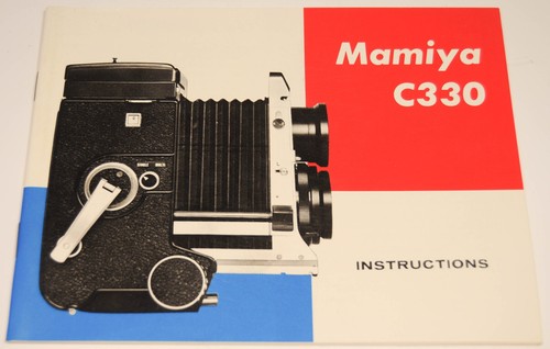 Mamiya c330 camera - mamiya,
