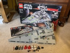 LEGO Star Wars Imperial Star