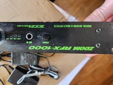Zoom RFX-1000 RFX1000 Digital