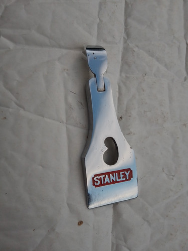 Stanley woodwork plane - no.3,