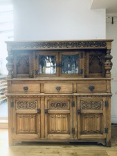 Antique old charm - antique, charm/cupboard