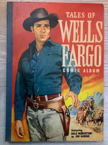1959 tales wells - wells, fargo