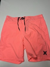 hurley boardshorts 34